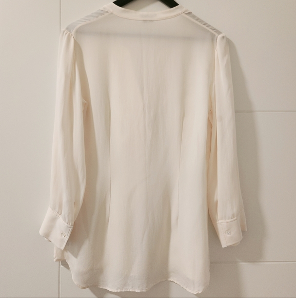 Theory Silk Blouse - Picture 2 of 3